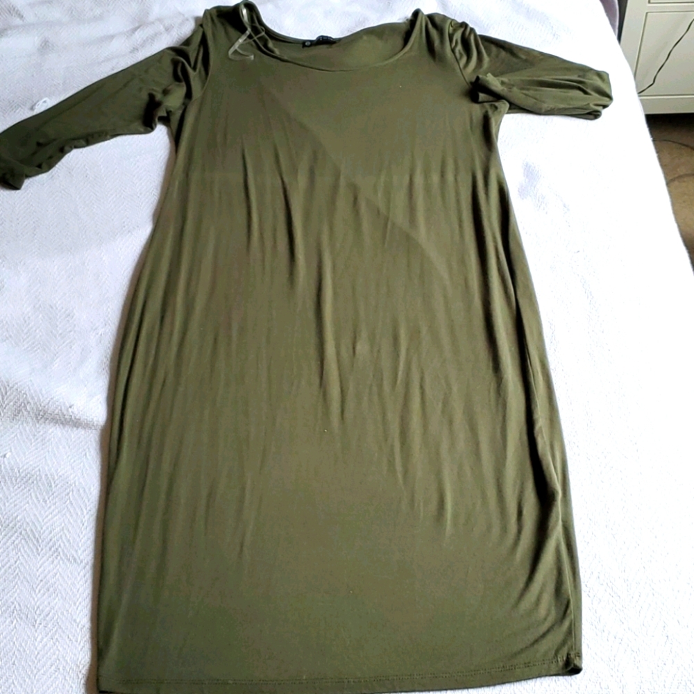 Fashion to Figure Everyday Dress Size 2